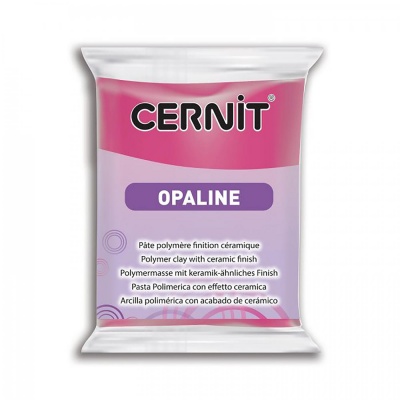 CERNIT Opaline 56g keramický vzhled, 460 magenta