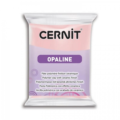 Čerň Opaline 56g keramický vzhled, 475 růžová