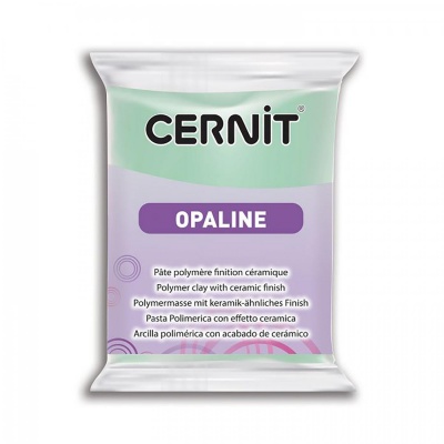 CERNIT Opaline 56g keramický vzhled, 640 mátová