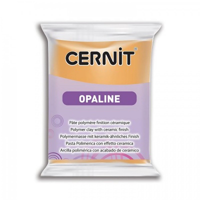 CERNIT Opaline 56g keramický vzhled, 755 meruňková