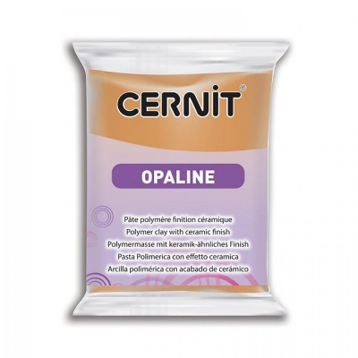 CERNIT Opaline 56g keramický vzhled, 807 karamel