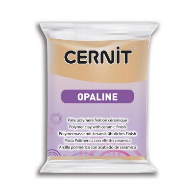 CERNIT Opaline 56g keramický vzhled, 815 béžová