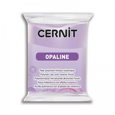 CERNIT Opaline 56g keramický vzhled, 931 šeřík