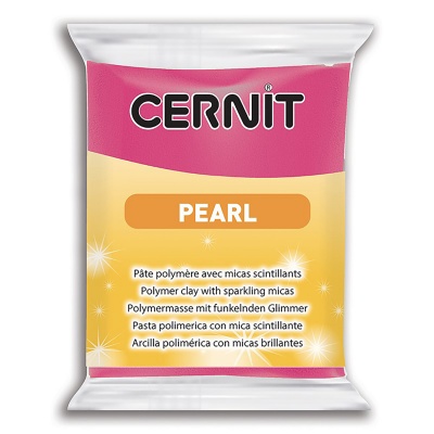 CERNIT Pearl 56g, 646 purpurová