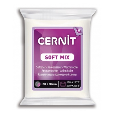 CERNIT Soft mix, 56g, regenerační hmota