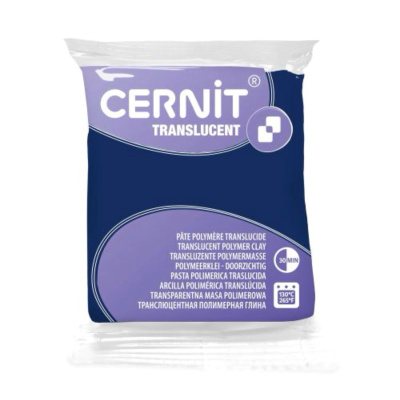 CERNIT Translucent 56g, 249 borůvková
