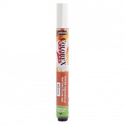 Popisovač Colorex, oranžový