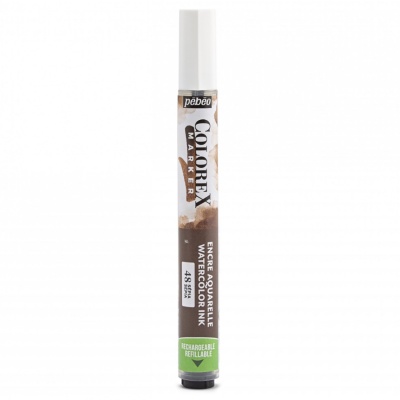 Colorex marker, sépie