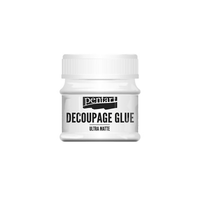 Decoupage lepidlo s lakem, ultra matné 50 ml