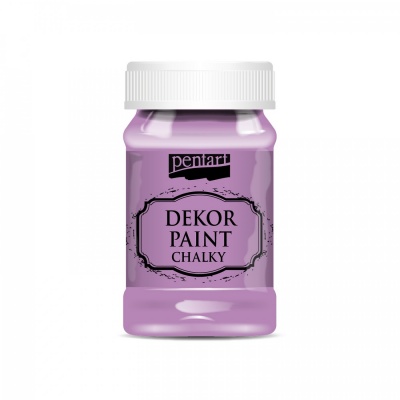 Dekor Paint Soft 100 ml, ostružinová