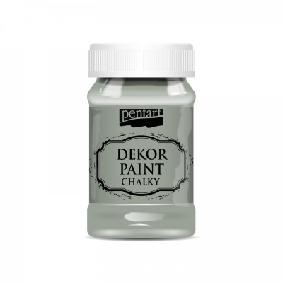 Dekor Paint Soft 100 ml, olivových