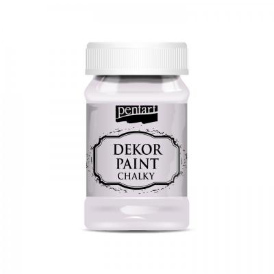 Dekor Paint Soft 100 ml, viktoriánská růžová