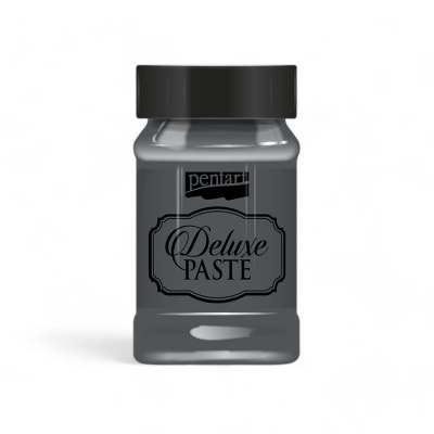 Deluxe pasta, 100 ml, antracit