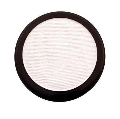 EULENSPIEGEL, Barva na obličej, 20 ml, bílá