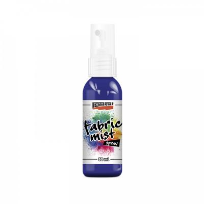 Fabric Mist Spray 50 ml, modrá