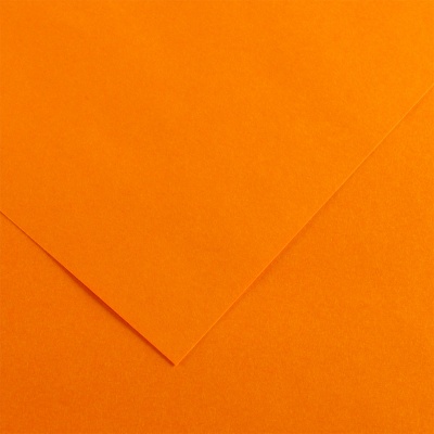 Barevné kreslení Canson Colorline 50x65 cm, 150g , CLEMENTINE