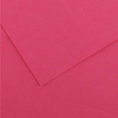 Barevné kreslení Canson Colorline 50x65 cm, 150g , FUCHSIA