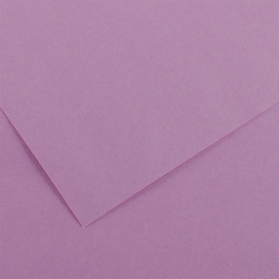 Barevné kreslení Canson Colorline 50x65 cm, 150g , LILAC