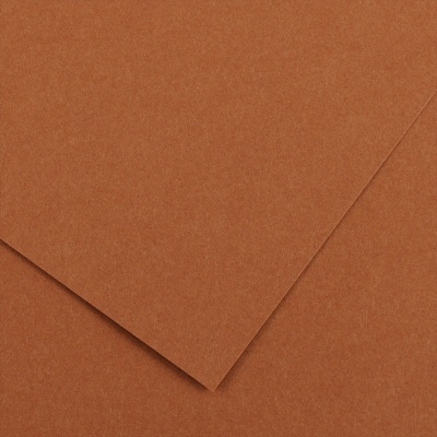 Barevné kreslení Canson Colorline 50x65 cm, 150g , NUT