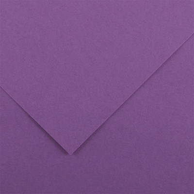 Barevné kreslení Canson Colorline 50x65 cm, 150 g , VIOLETOVÁ