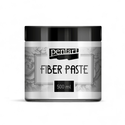 Fiber pasta, 500 ml