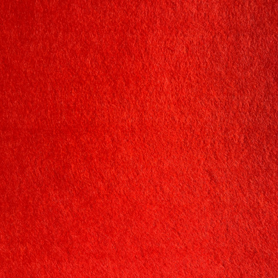 Filc 3 mm, A3, 40 x 50 cm, oranžový