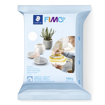 FIMO Air bílá 1000g