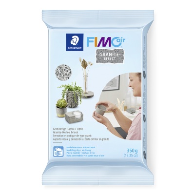 FIMO Air granitový efekt 350g