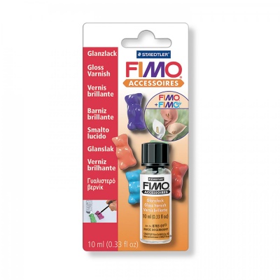 FIMO lesklý lak, 10 ml