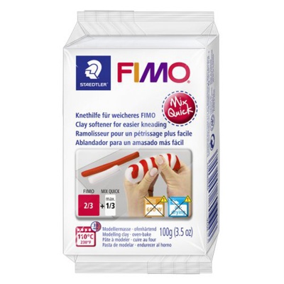 FIMO Mix quick, změkčovač, 100 g