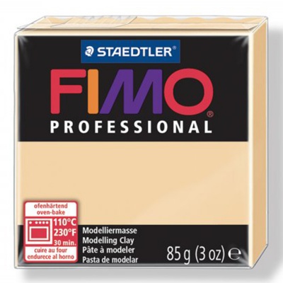 FIMO Professional, 85 g, 02 šampaňské