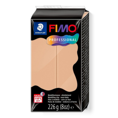 FIMO Professional Doll Art 226 g, 45 písková