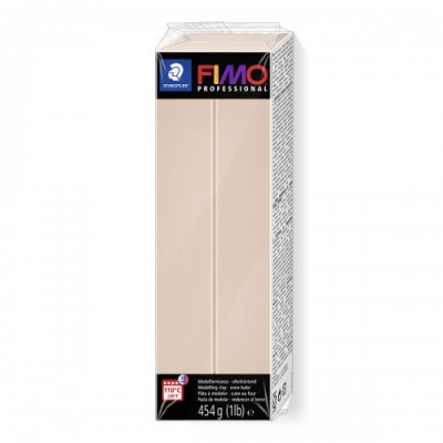 FIMO Professional Doll Art 454 g, 432 růžová