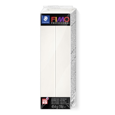 FIMO Professionl Doll Art 454 g, 03 porcelán