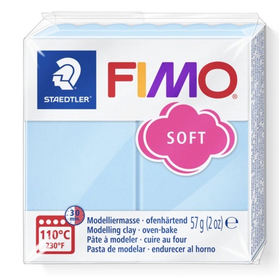 FIMO Soft Pastel 57g, 305 voda