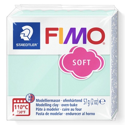FIMO Soft Pastel 57 g, 505 máta