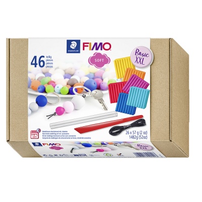 FIMO SOFT Sada MAXI BOX