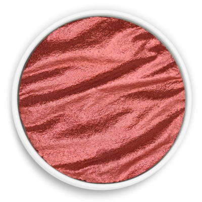 Finetec, Coliro Pearl, panvička, Vermilion Red