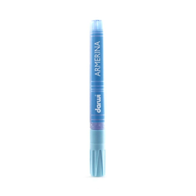 Fixka na porcelán DARWI ARMERINA 6 ml světlemodrá