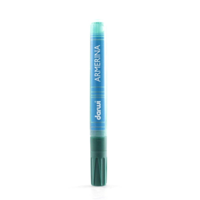 Porcelánový popisovač DARWI ARMERINA 6 ml tmavě zelený