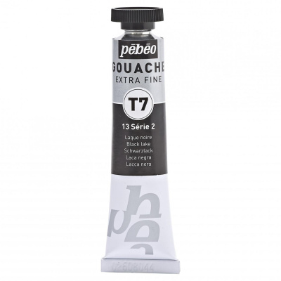 Kvaš T7 extra jemný 20 ml, černé jezero