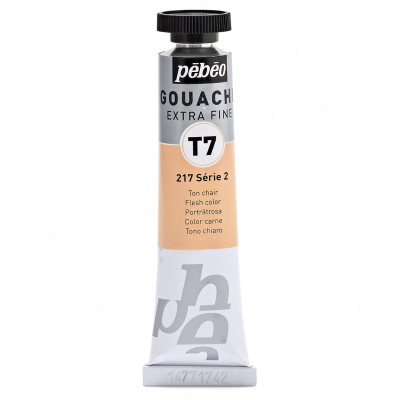 Kvaš T7 extra jemný 20 ml, tělová barva
