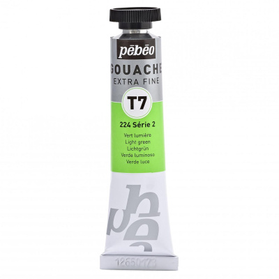 Kvaš T7 extra jemný 20 ml, světle zelený