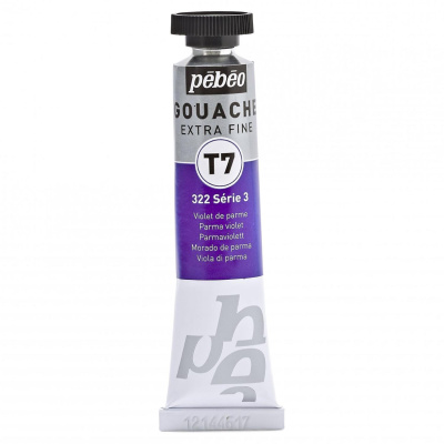 Kvaš T7 extra jemný 20 ml, parmská fialová