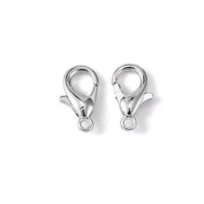 Karabina 10 mm, platina 10 ks