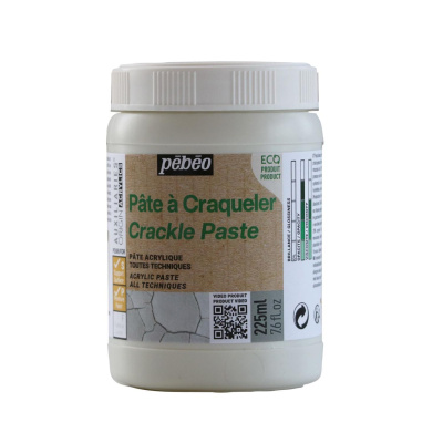 Krakelovací pasta studio ECO, 225 ml-kopie