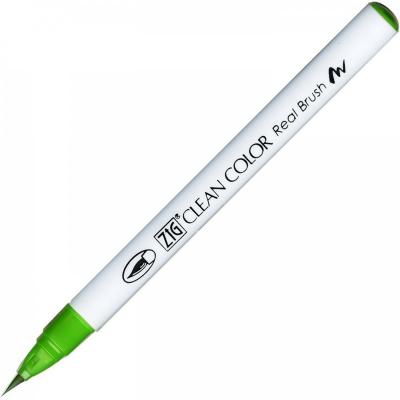 Kuretake, Clean Color Real Brush, 047 May Green