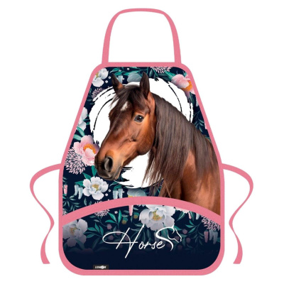 Maliřská zástěra, Horse 