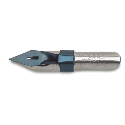 Manuscript, kaligrafické pero, Ornamental Nib 400A (0,5 mm)