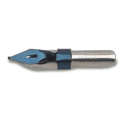 Rukopis, kaligrafické pero, ozdobná tuha 400C (1 mm)